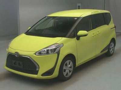 TOYOTA SIENTA
