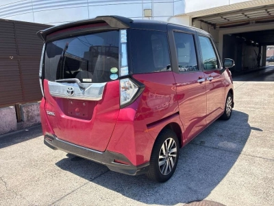 TOYOTA TANK