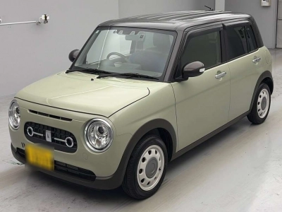 SUZUKI LAPIN LC