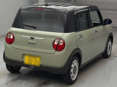 SUZUKI LAPIN LC