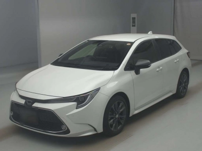TOYOTA COROLLA WAGON