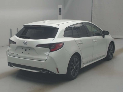 TOYOTA COROLLA WAGON