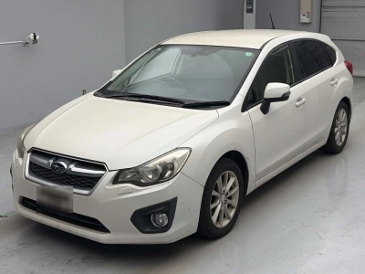 SUBARU IMPREZA SPORT