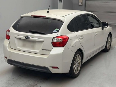 SUBARU IMPREZA SPORT