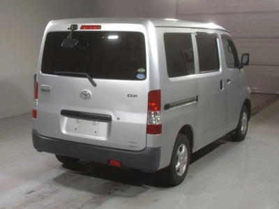 TOYOTA TOWN ACE VAN