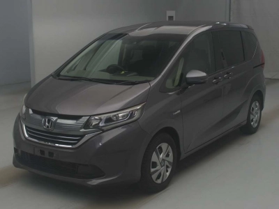 HONDA FREED HYBRID