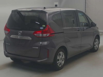 HONDA FREED HYBRID