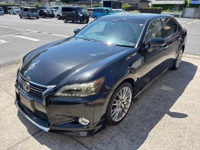 LEXUS GS