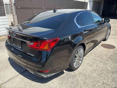 LEXUS GS