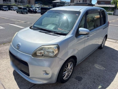 TOYOTA PORTE