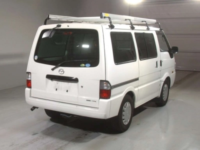MAZDA BONGO VAN
