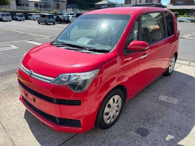 TOYOTA SPADE