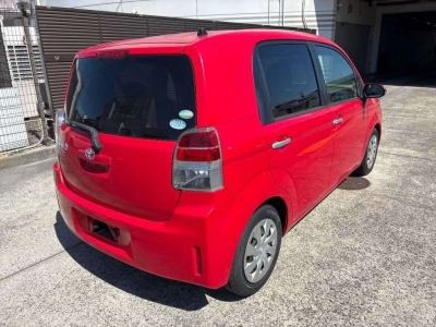 TOYOTA SPADE