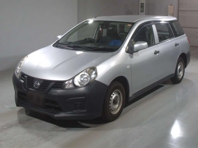 NISSAN NV150 AD