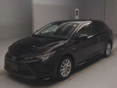 TOYOTA COROLLA WAGON