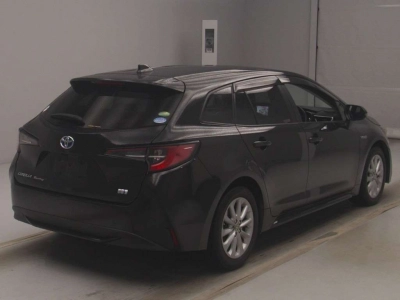 TOYOTA COROLLA WAGON