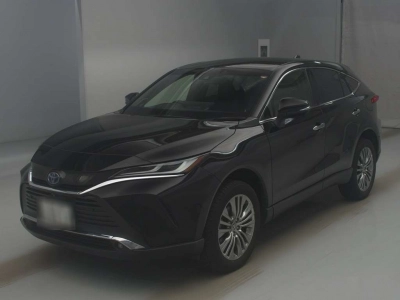 TOYOTA HARRIER HYBRID