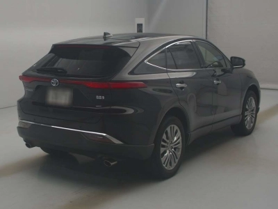 TOYOTA HARRIER HYBRID