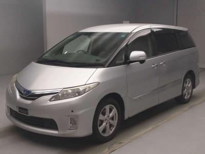 TOYOTA ESTIMA HYBRID