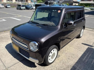 SUZUKI ALTO LAPIN CHOCOLATE