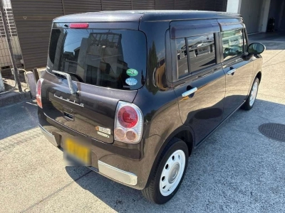 SUZUKI ALTO LAPIN CHOCOLATE