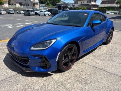 SUBARU BRZ