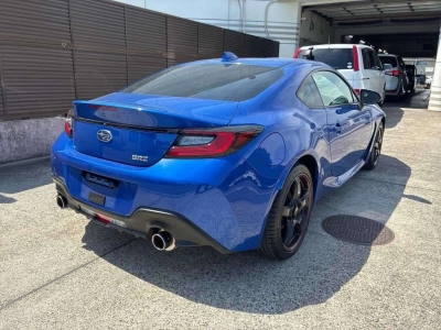 SUBARU BRZ