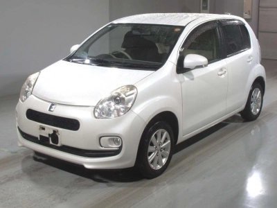 TOYOTA PASSO