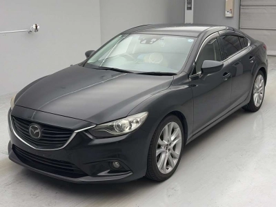 MAZDA ATENZA SEDAN