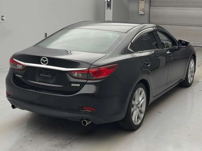 MAZDA ATENZA SEDAN