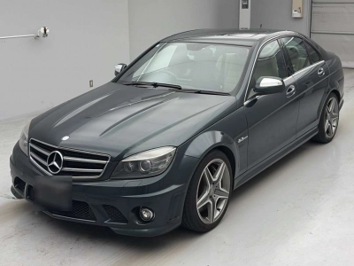 MERCEDES BENZ C CLASS