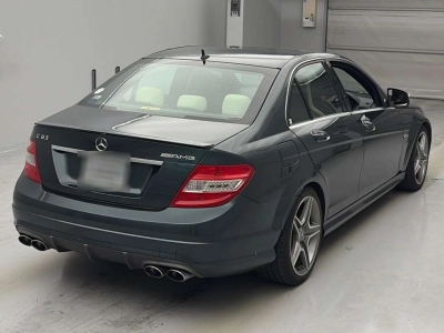 MERCEDES BENZ C CLASS