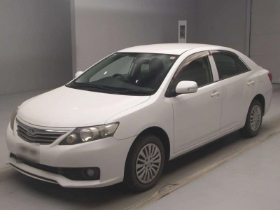 TOYOTA ALLION