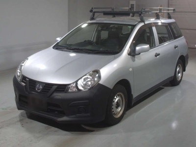 NISSAN NV150 AD