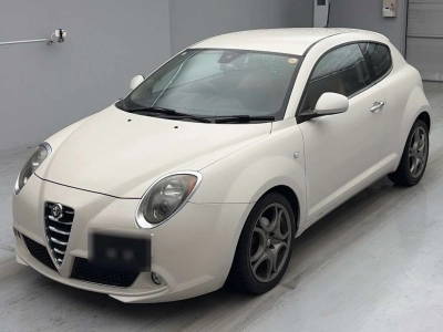 ALFA ROMEO MITO