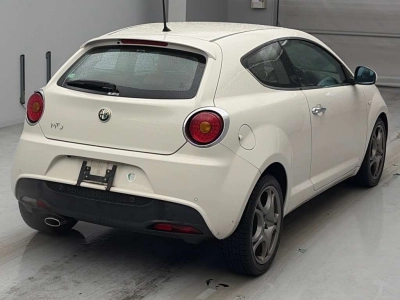 ALFA ROMEO MITO