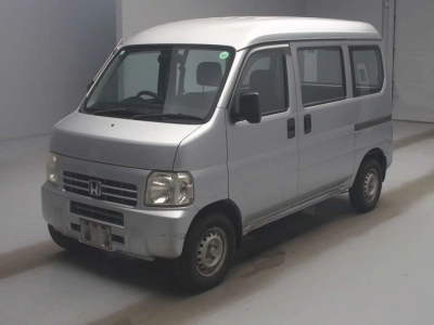 HONDA ACTY VAN