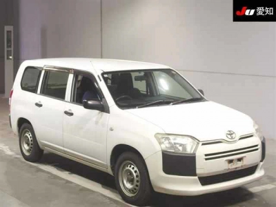 TOYOTA SUCCEED WAGON