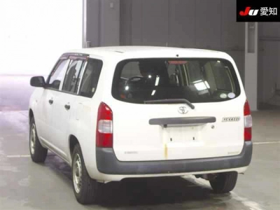 TOYOTA SUCCEED WAGON
