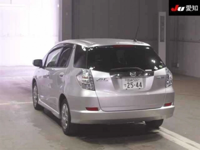 HONDA FIT SHUTTLE