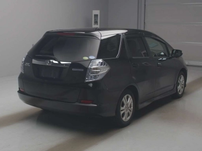 HONDA FIT SHUTTLE HYBRID