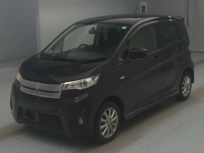 MITSUBISHI EK CUSTOM