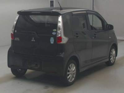 MITSUBISHI EK CUSTOM