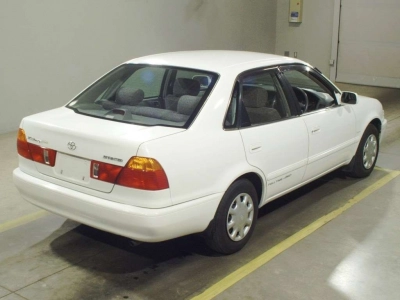 TOYOTA SPRINTER