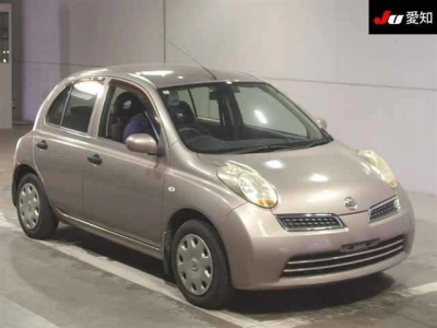 NISSAN MARCH