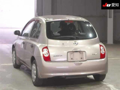 NISSAN MARCH