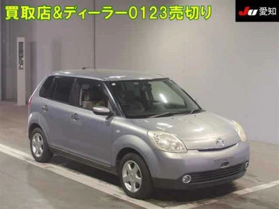 MAZDA VERISA
