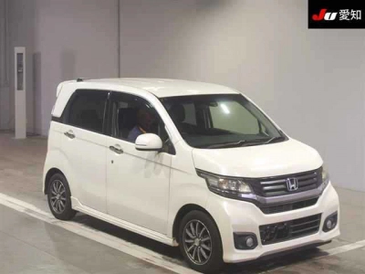HONDA N-WGN
