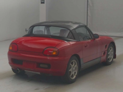 SUZUKI CAPPUCCINO
