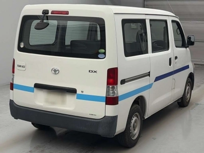 TOYOTA TOWN ACE VAN